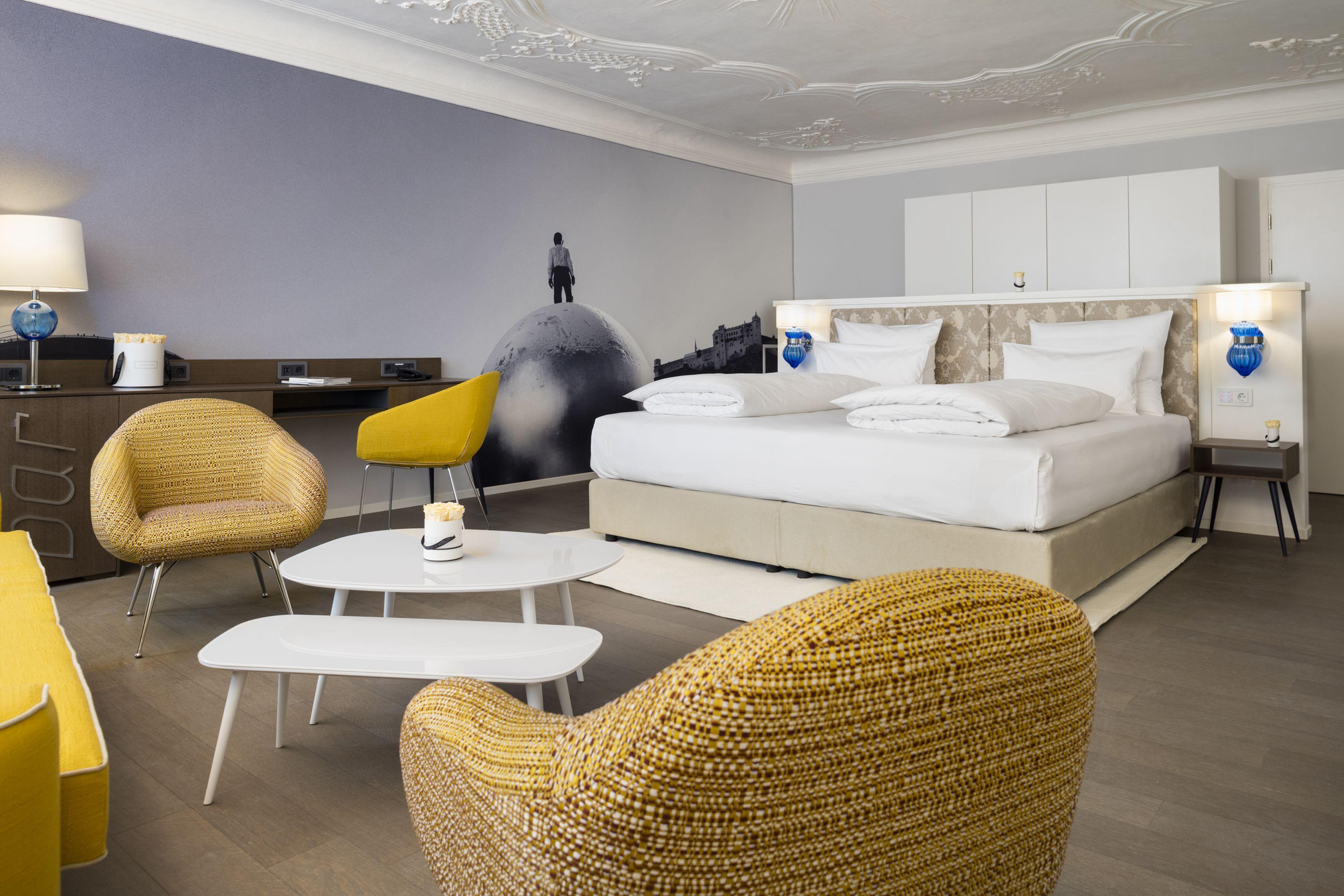 Stein - Adults Only Hotel Salzburg